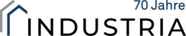 Logo INDUSTRIA Immobilien